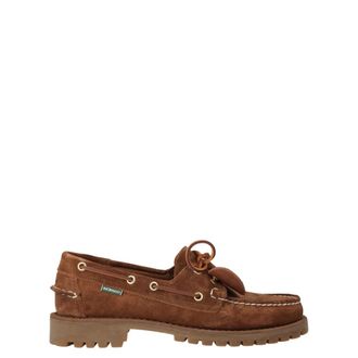 Sebago Sailor Shoes, male, Brown, Size: 11 1/2 US Ranger Artisan Moccasin