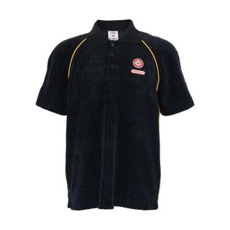 Casablanca Uomo, Top, Nero, M, new