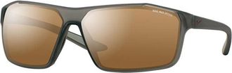 Nike WINDSTORM M CW4672 021 Matte Dark Grey/Brown Bronze Mirror