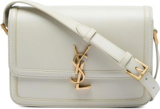 Saint Laurent Pre-owned Saint Laurent Medium Smooth Calfskin Solferino Satchel In Box Ladies UPOIFWZUDIESZ5GO