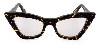 Silvian Heach Maude 20106FLA Womens Sunglasses Tortoiseshell Size 49