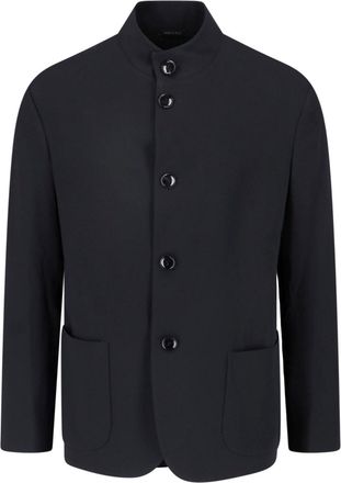 Giorgio Armani Blazer In Lana Vergine