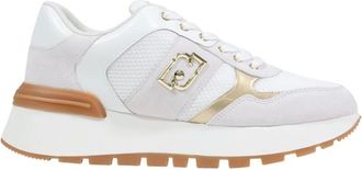 Liu Jo Schoenen, Dames, Wit, 37 EU, Leer, Amazing 43 Bis