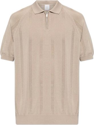 Eleventy Uomo, Top, Beige, XL, new