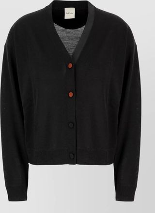 Paul Smith wool blend cardigan
