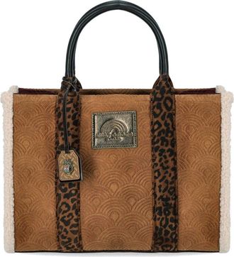 Kurt Geiger BORSA A MANO SOUTHBANK CAMEL KURT GEIGER