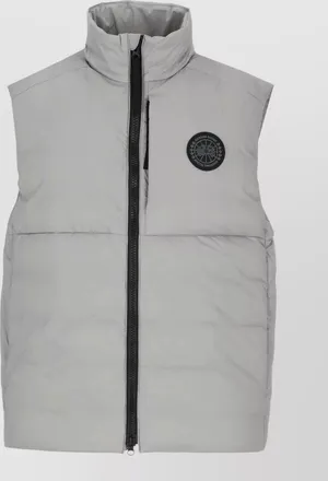 Canada Goose padded sleeveless jacket