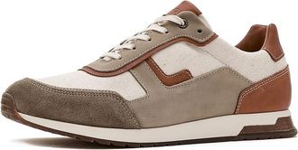 Naot Boost Mens Shoes Green Khaki Combo : EU 45 (US Mens 12) M, Leather