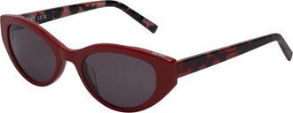 DKNY Sunglasses - female - DKNY - Sunglasses - Red - ONE SIZE - Accessories