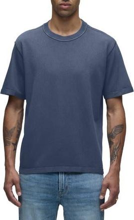Hudson Heavyweight Cotton T-Shirt in Baltic at Nordstrom Rack, Size X-Large