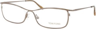 Tom Ford Womens Ft5215v 54Mm Optical Frames