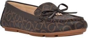 Calvin Klein Linca Loafer in Brown at Nordstrom Rack, Size 6.5