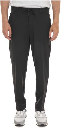 HUGO BOSS Uomo, Pantaloni, Nero, S, new