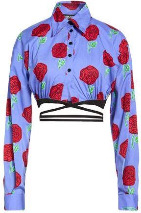 Versace CAMISETAS Y TOPS - Camisas en YOOX.COM