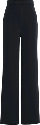 Max Mara Mujer, Pantalones, Azul, Talla: M