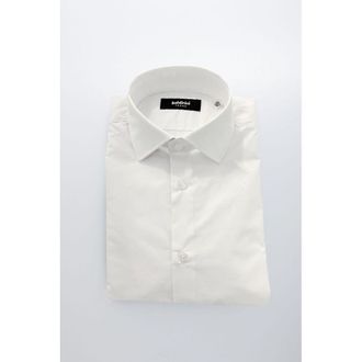 Baldinini Cotton Mens Shirt