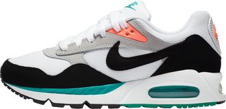 Nike (WMNS) Nike Air Max Correlate White Black New Green 511417-136