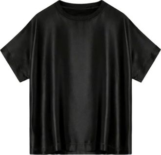 Semicouture Donna, Top, Nero, L, new