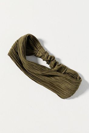 Anthropologie Scrunchie Hair Band