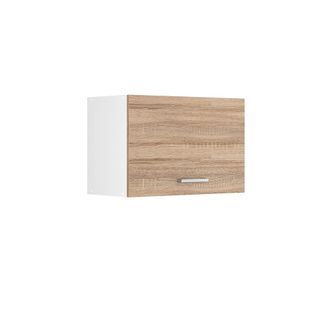 Vicco Mueble Alto Universal R-line, Sonoma, 60 Cm Con Puerta Elevable