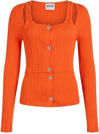 Moschino MAGLIERIA - Cardigan su YOOX.COM