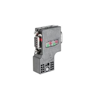 SIEMENS 6es7972-0bb52-0xa0 Conector Para Cable De Bus Profibus