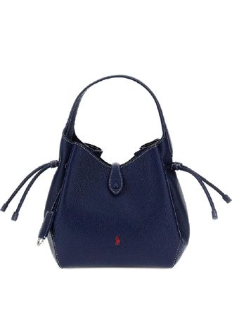 Polo Ralph Lauren small Polo Play shoulder bag - Blue