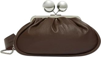 Max Mara Mujer, Bolsos, Marrón, Talla: ONE Size