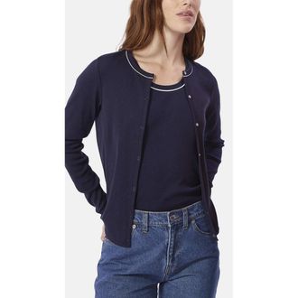 Petit Bateau Katoenen damesvest