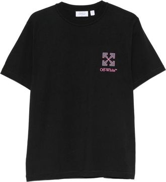 Off-white Arrow Short-sleeve T-shirt