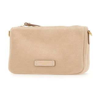 Gianni Chiarini Clutches, female, Beige, Size: ONE SIZE Nora Pouch
