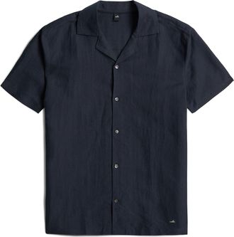 Wahts Mens Shirts, TargetGroup:Men Deep Navy / XXL