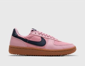 Nike Womens Field General Sneaker In Elemental Pink