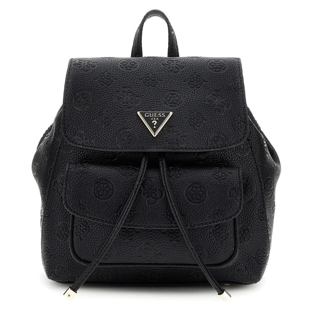 Saldi Zaini Zainetti Guess in Nero: Acquista fino a fino al −46