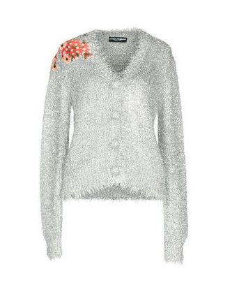 Dolce & Gabbana MAGLIERIA - Cardigan su YOOX.COM