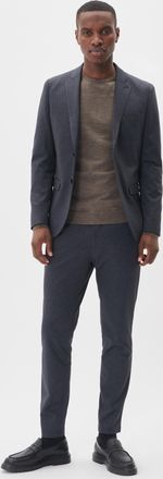 Matinique Casual broek Regular fit blue