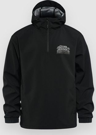 Horsefeathers Calder Shred Hoodie nero