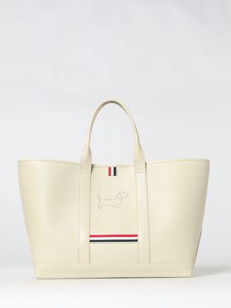 Thom Browne Borsa A Mano THOM BROWNE Donna colore Bianco