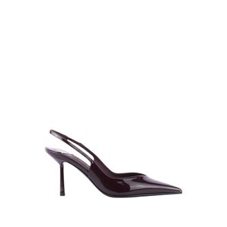 Le Silla Pumps - Dames - Schoenen - Rood - Maat: 37 EU