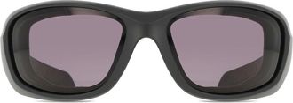 Wiley X Gravity CAPTIVATE Polarized CCGRA08 Mens Sunglasses Black Size 63