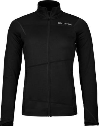 Ortovox Fleece Light Jacket Fleecejacke f&uuml;r Damen | schwarz