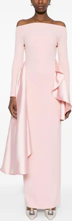 Solace London Kiana Maxi Dress