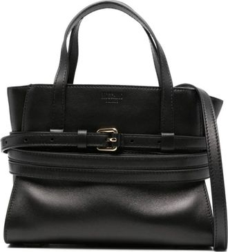 Moschino Tassen, Dames, Zwart, ONE Size, Zwarte tassen voor een stijlvolle uitstraling