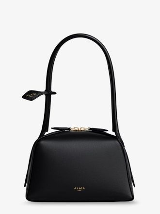 Alaia Borsa a spalla Le Teckel in pelle - ALAIA - gender_Woman