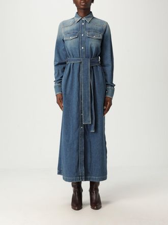 Golden Goose Abito chemisier Golden Goose in denim