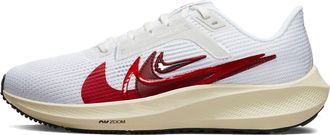 Nike (WMNS) Nike Pegasus 40 PRM White Team Red FB7703-100
