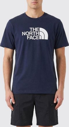 The North Face T-shirt Easy girocollo The North Face in cotone