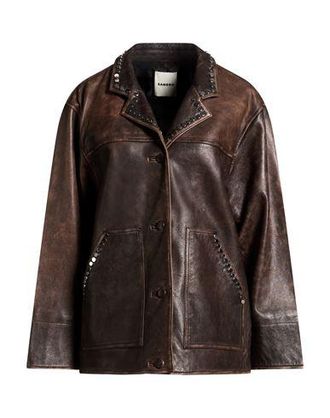Sandro COATS & JACKETS - Jackets on YOOX.COM
