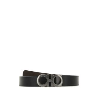 Ferragamo unisex, Accesorios, Negro, Talla: 115 CM