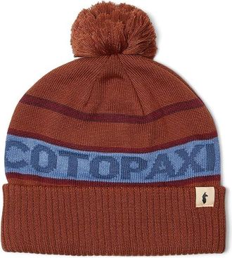 Cotopaxi Cumbre Beanie Caps Nutmeg, Polyester